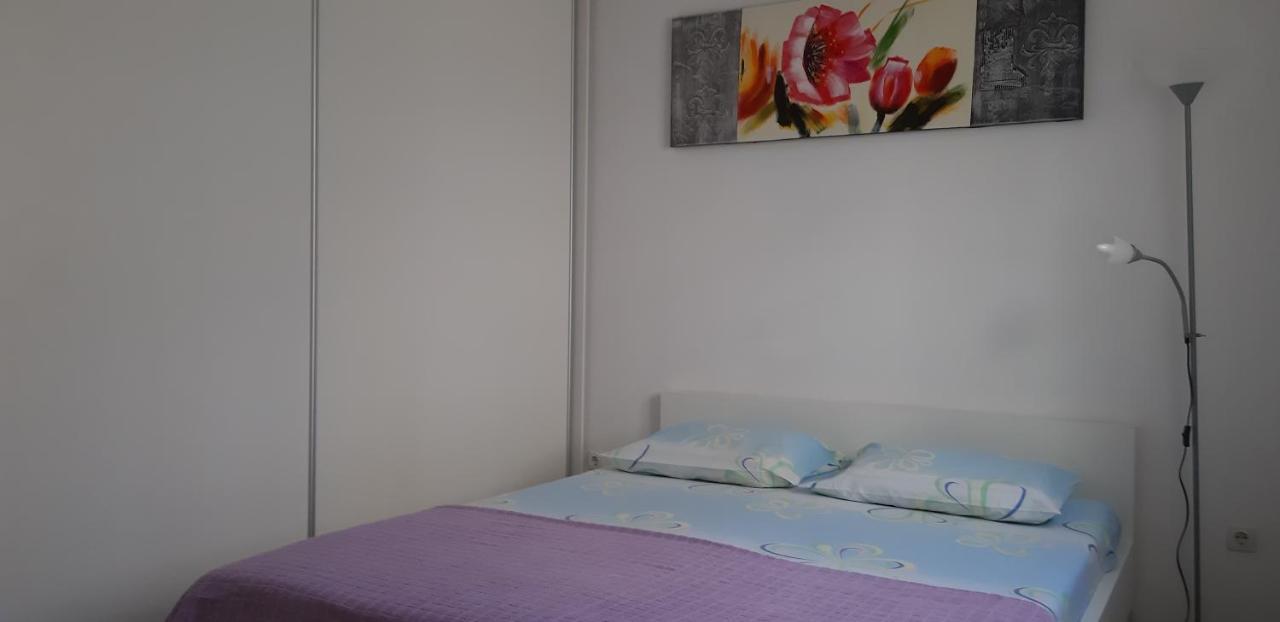 Apartment Rita Makarska Dış mekan fotoğraf