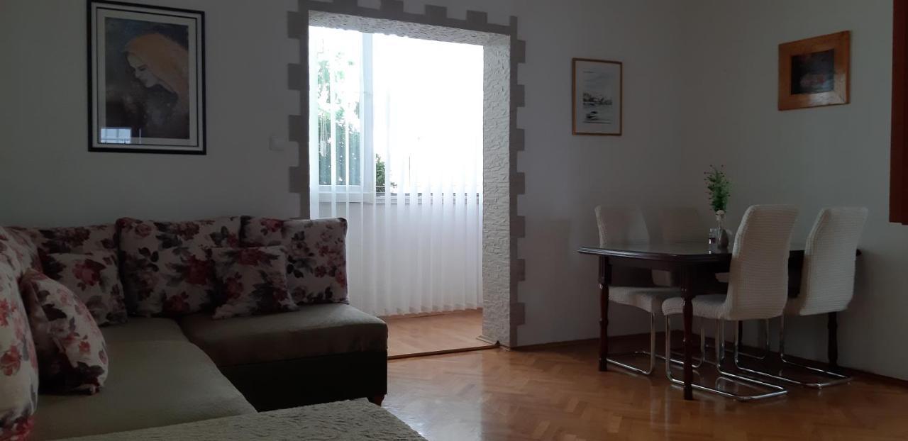Apartment Rita Makarska Dış mekan fotoğraf