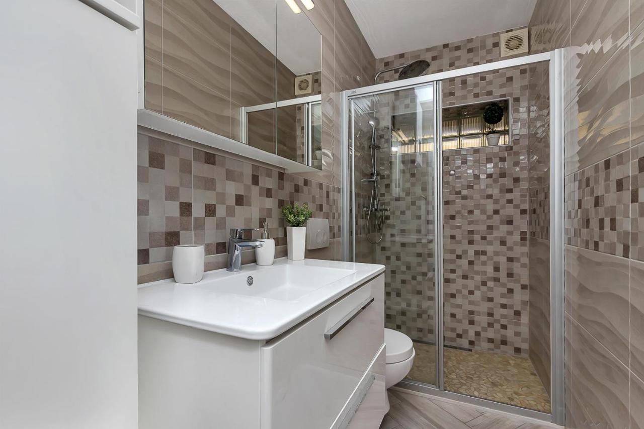 Apartment Rita Makarska Dış mekan fotoğraf