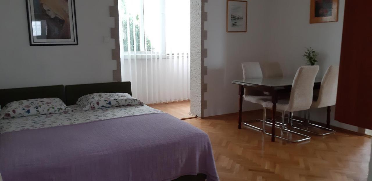 Apartment Rita Makarska Dış mekan fotoğraf