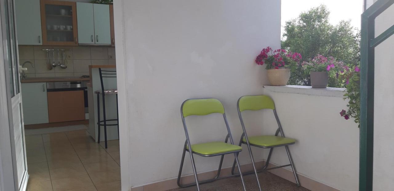 Apartment Rita Makarska Dış mekan fotoğraf
