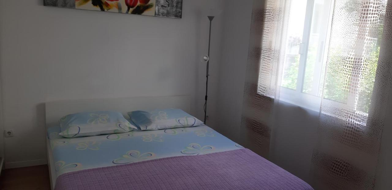 Apartment Rita Makarska Dış mekan fotoğraf