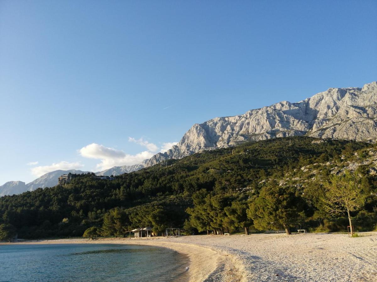 Apartment Rita Makarska Dış mekan fotoğraf