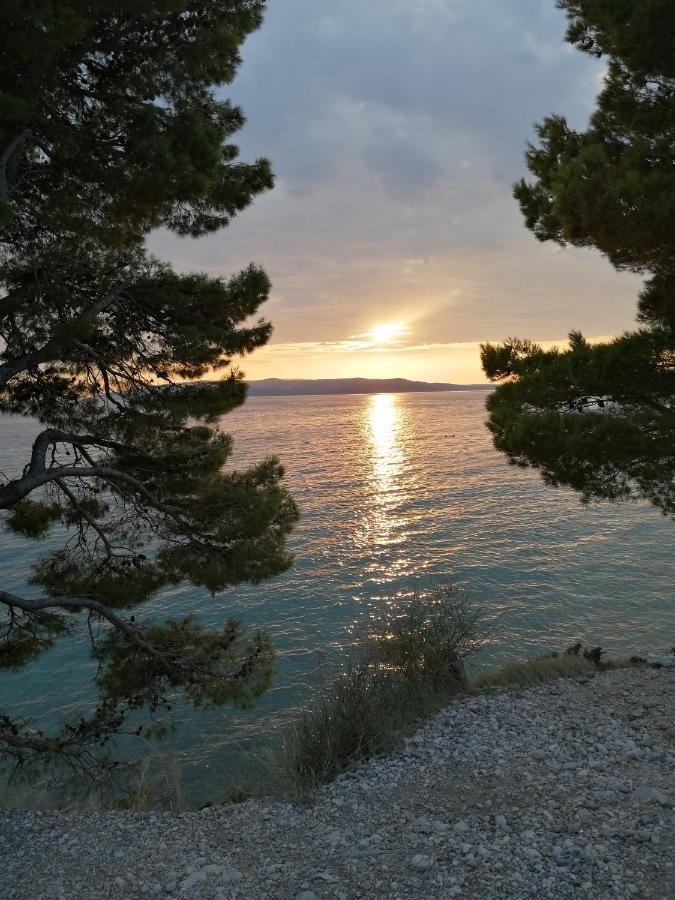Apartment Rita Makarska Dış mekan fotoğraf