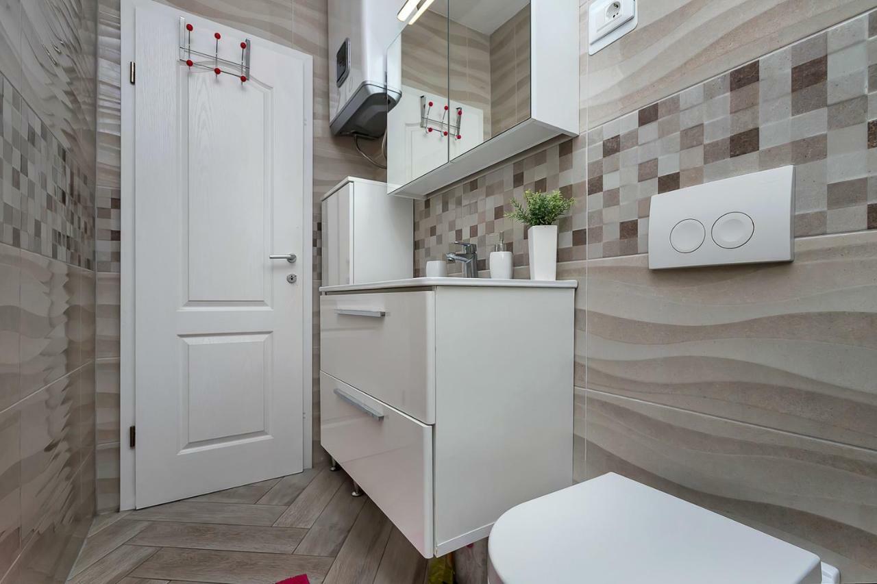Apartment Rita Makarska Dış mekan fotoğraf