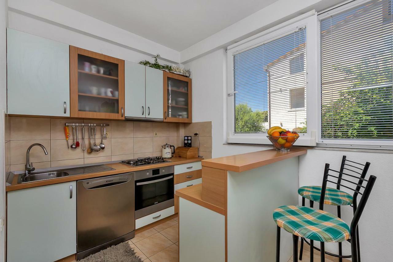 Apartment Rita Makarska Dış mekan fotoğraf