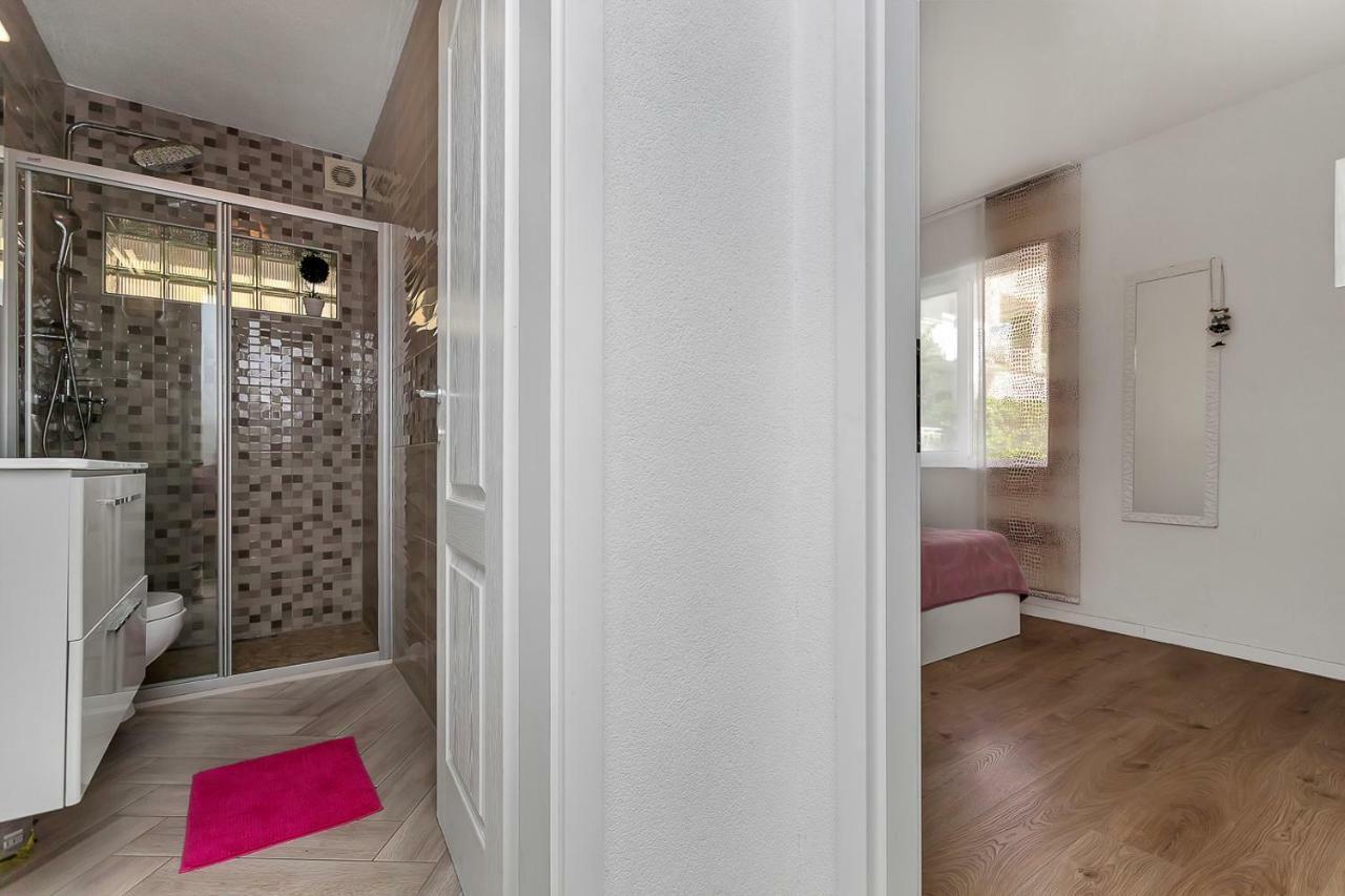 Apartment Rita Makarska Dış mekan fotoğraf