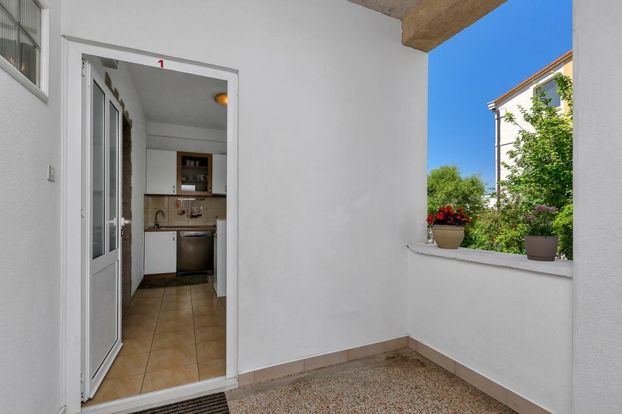 Apartment Rita Makarska Dış mekan fotoğraf